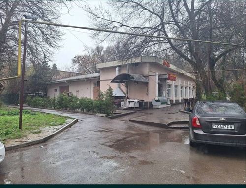 Коммерческое помещение сотилади