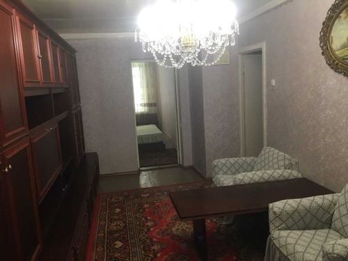 2-room apartment, 55 m²