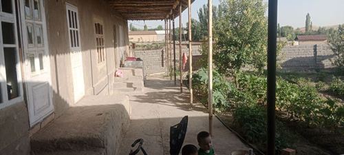 4-room house, 5 m²