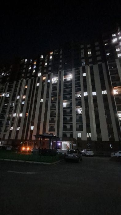 3-room apartment, 60 m²