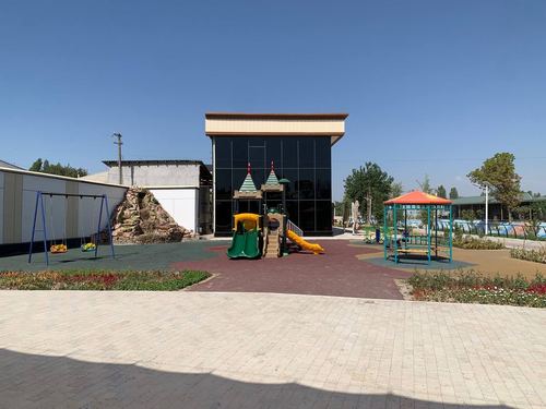 Arendaga joy beriladi Qorasuvda Restoran uchun moljallangan ikki qavat