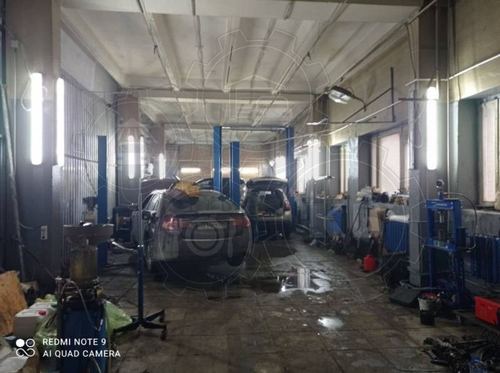 Аренда  под Автосервис Ибн Сино