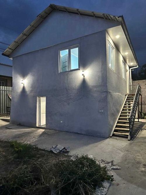 2-room house, 60 m²