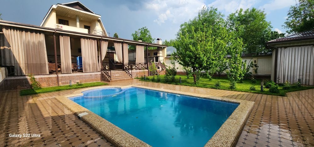 3-room dacha, 95 m², Паркент, for sale