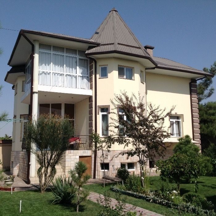 6-room house, 350 m², Паркент, for sale