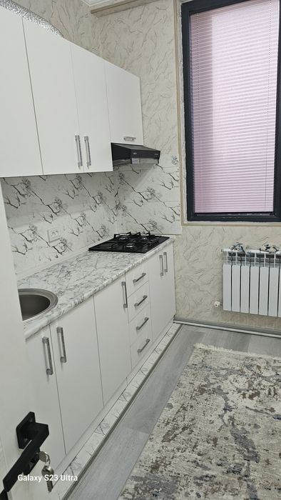 1-room apartment, 44 m²
