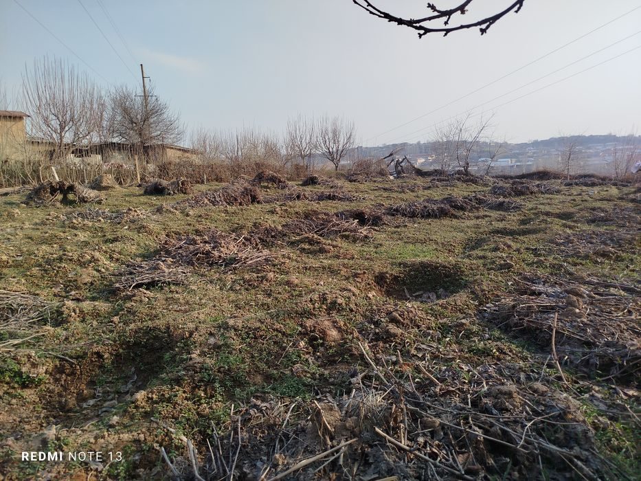 1-room house, 1 m², Паркент, for sale