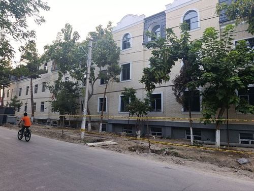 1-комнатный дом, 33 м²