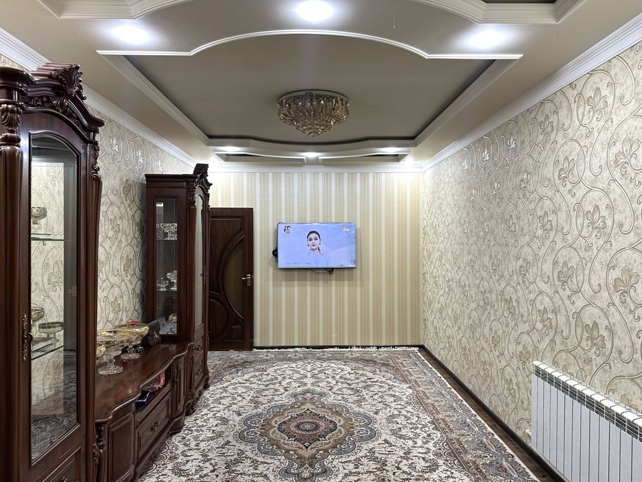 2-room apartment, 61 m², Tashkent, Yashnabad District, for sale