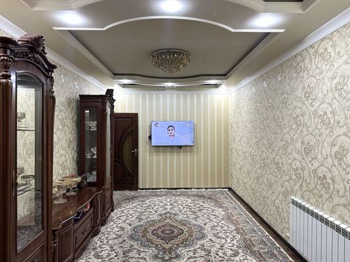 2-xonali kvartira, 61 m²
