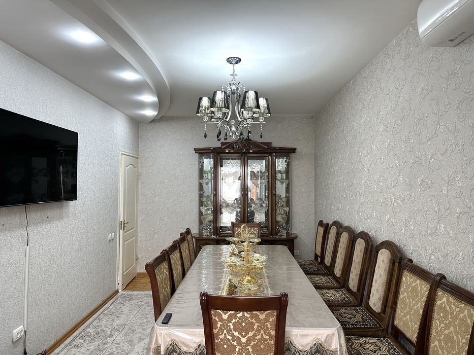 4-room apartment, 95 m², Tashkent, Yashnabad District, for sale