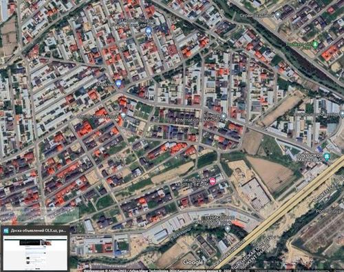 продается участок  8 соток за новым ташми цена за 1 сотку