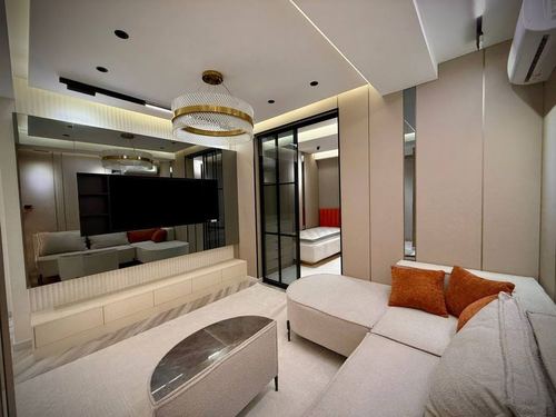 4-room apartment, 90 m²