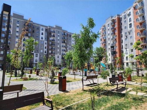 2-room apartment, 40 m²