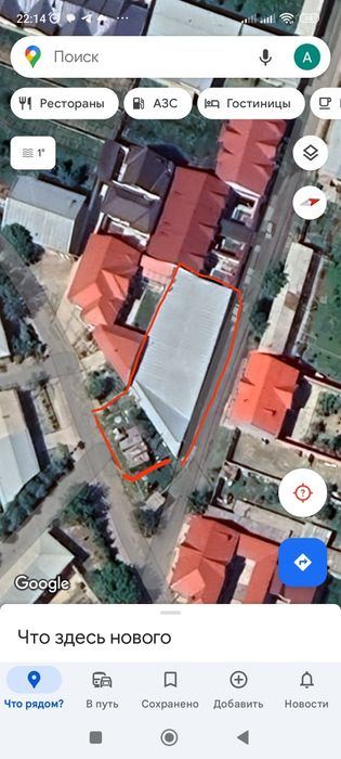 8-room house, 1000 m²