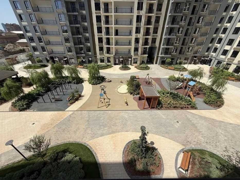 2-room apartment, 42 m², Tashkent, Yashnabad District, for sale