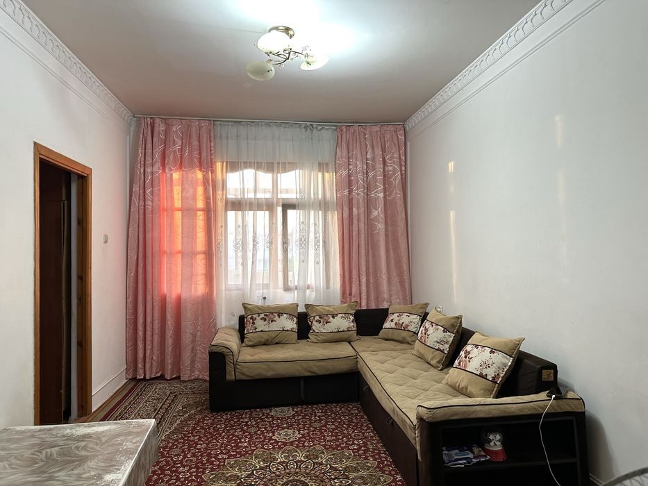 2-room apartment, 54 m², Tashkent, Yashnabad District, for sale