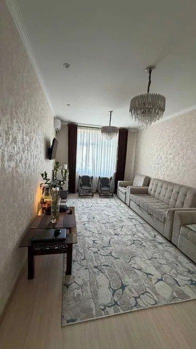 3-room apartment, 74 m²