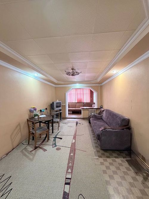 2-xonali kvartira, 52 m²