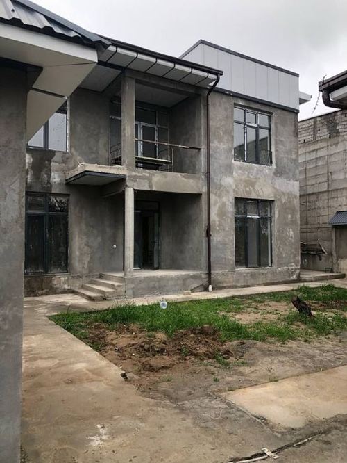 7-room house, 5500 m²