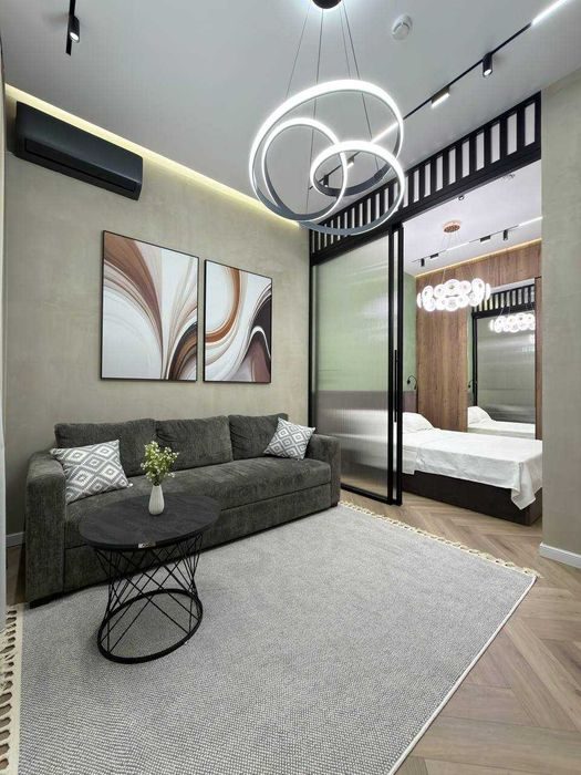 2-room apartment, 43 m², Tashkent, Yashnabad District, for sale