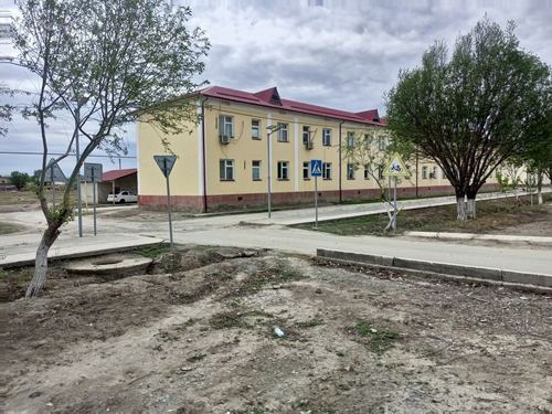 2-room house, 65 m²