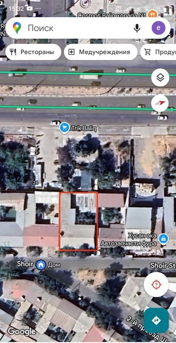 8-xonali uy, 450 m², Toshkent, Uchtepa tumani, sotuvga