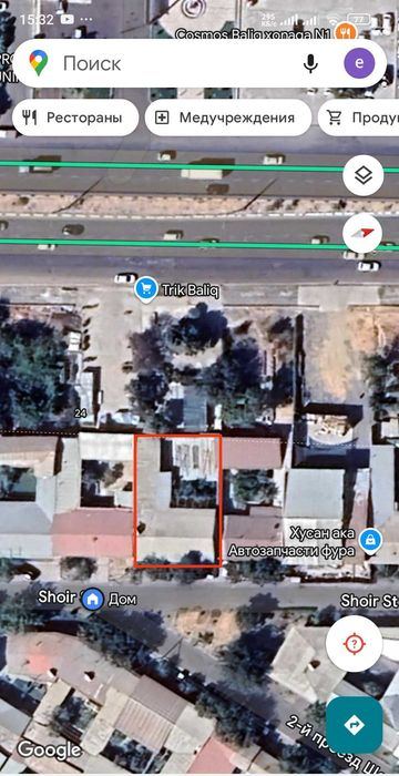 8-room house, 450 m²