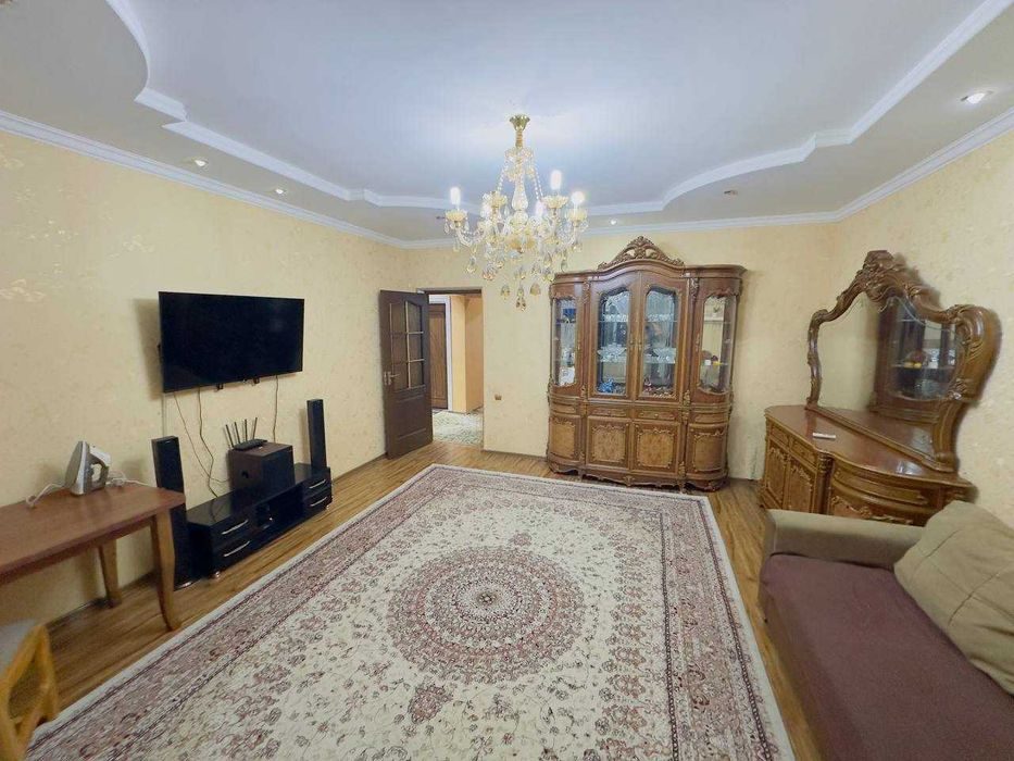 3-room apartment, 75 m², Tashkent, Yashnabad District, for sale