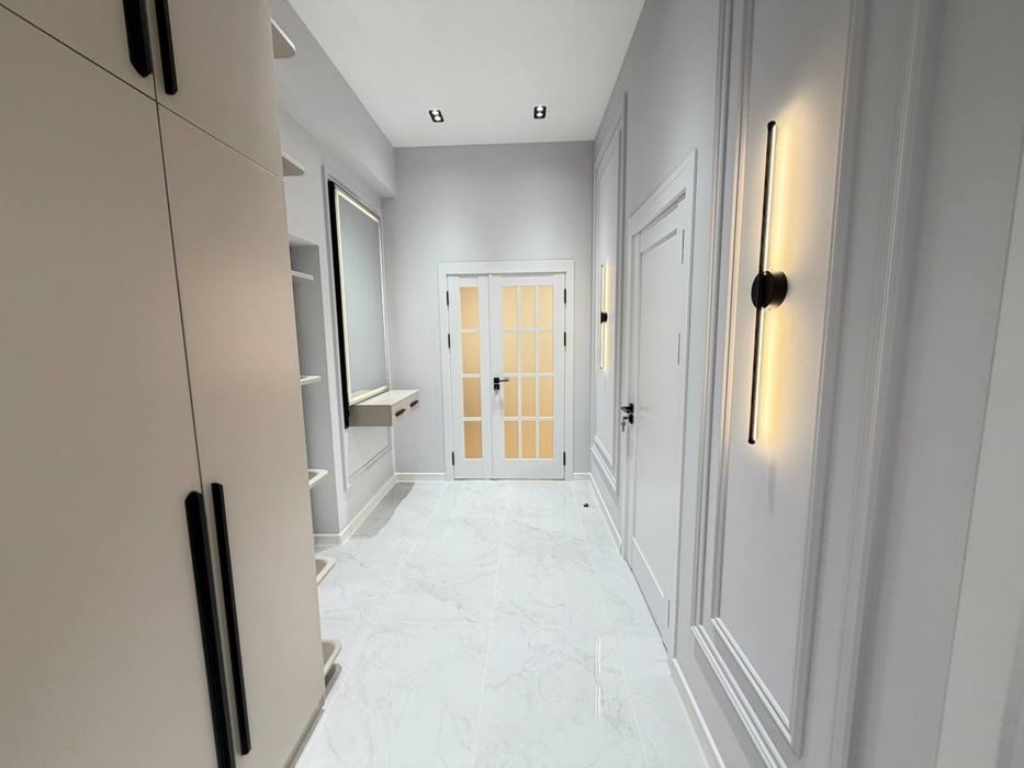 2-room apartment, 63 m², Tashkent, Yashnabad District, for sale