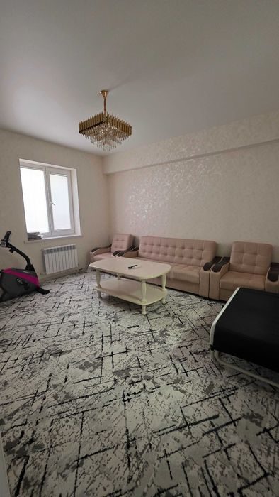 2-room apartment, 49 m², Tashkent, Yashnabad District, for sale