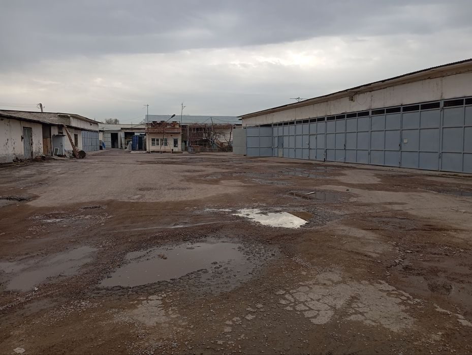 Производственная база на продажу