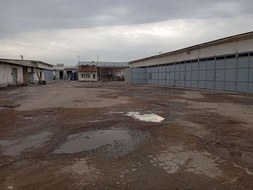 Производственная база на продажу