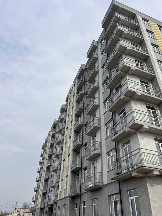 1-room apartment, 38.23 m², Tashkent, Yashnabad District, for sale