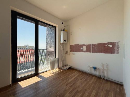 3-room apartment, 50.88 m²