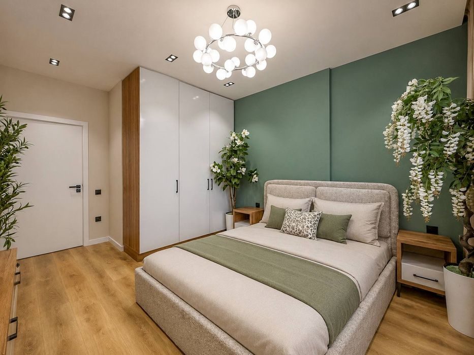 2-room apartment, 42 m², Tashkent, Yashnabad District, for sale