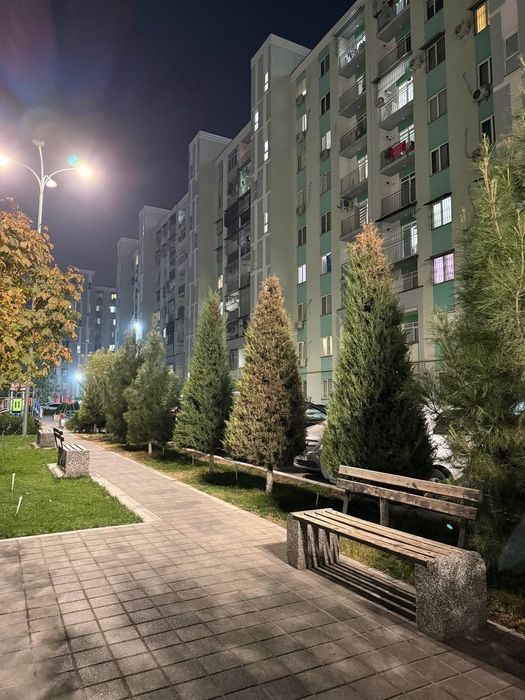 1-room apartment, 38 m², Tashkent, Yashnabad District, for sale