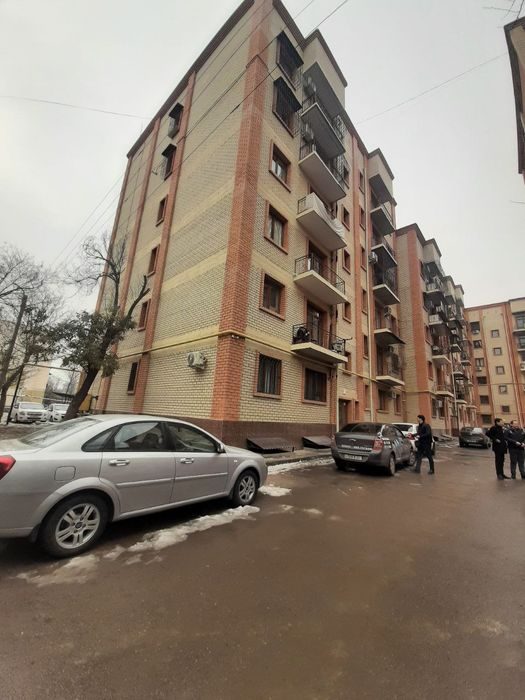 3-room apartment, 60 m², Tashkent, Yashnabad District, for sale
