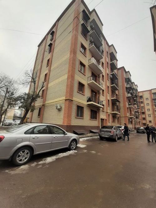 3-room apartment, 60 m²