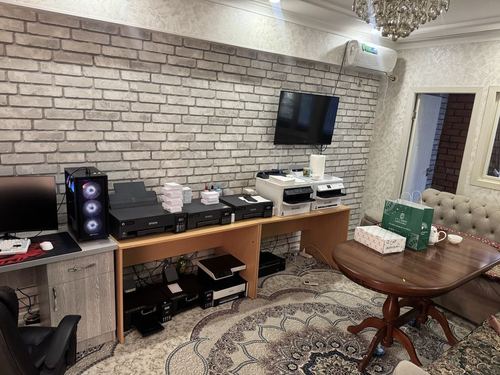 2-room house, 58 m²