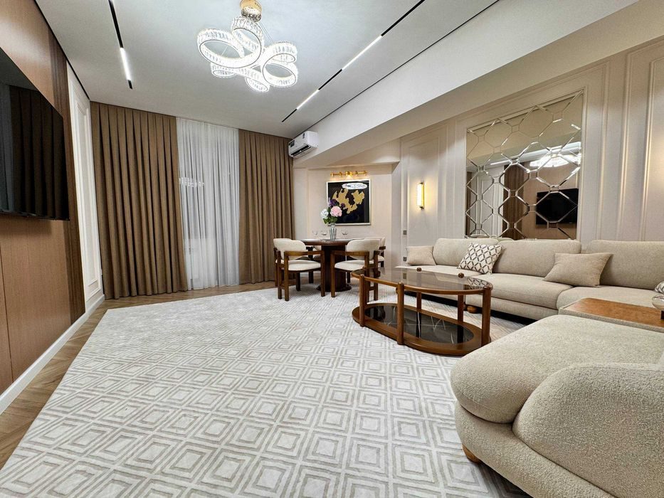 4-room apartment, 145 m², Tashkent, Yashnabad District, for sale