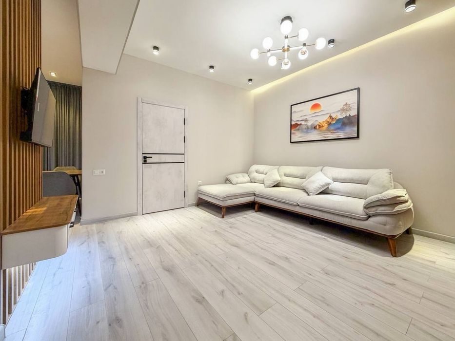 2-room apartment, 48 m², Tashkent, Yashnabad District, for sale