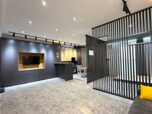 2-room apartment, 64 m²
