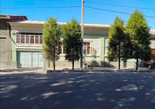 8-room house part, 4 m²