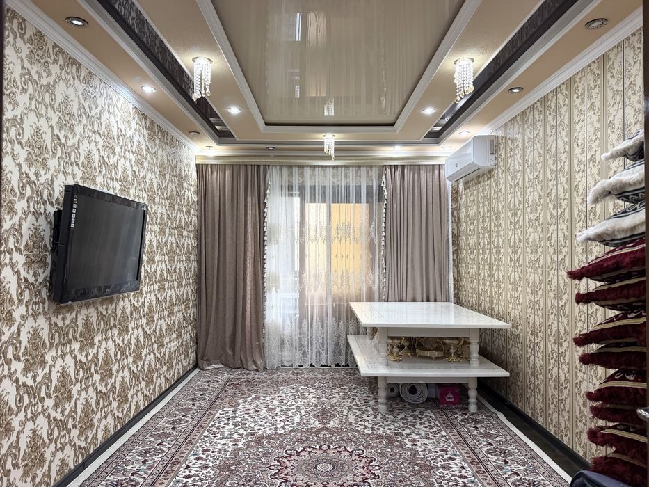 3-room apartment, 78 m², Tashkent, Yashnabad District, for sale