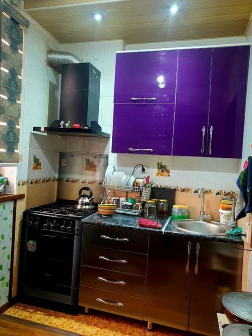 2-room apartment, 60 m²