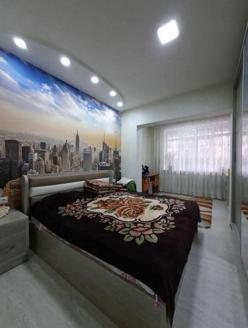 3-room apartment, 92 m²