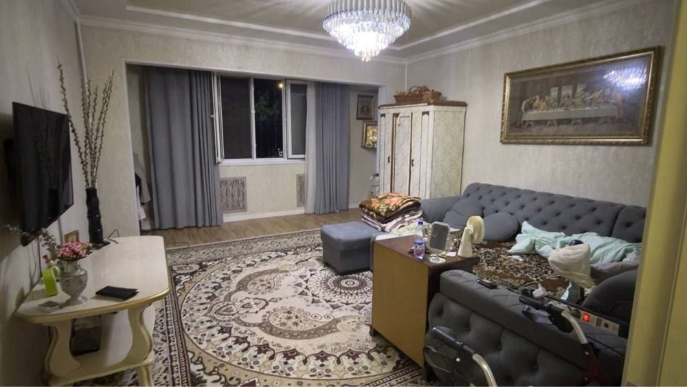 2-room apartment, 59 m², Tashkent, Yashnabad District, for sale
