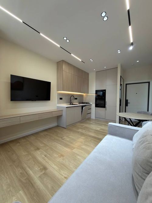 2-room apartment, 43 m²