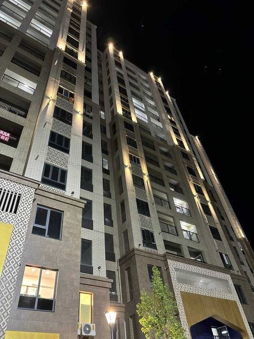3-room apartment, 58 m²